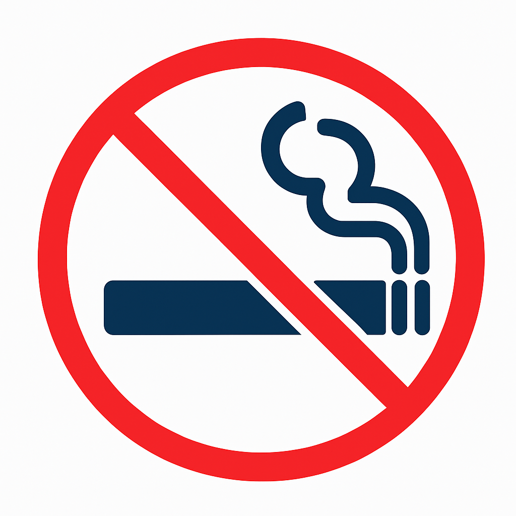 Verboden te roken